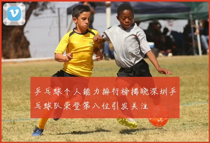 乒乓球个人能力排行榜揭晓深圳乒乓球队荣登第八位引发关注