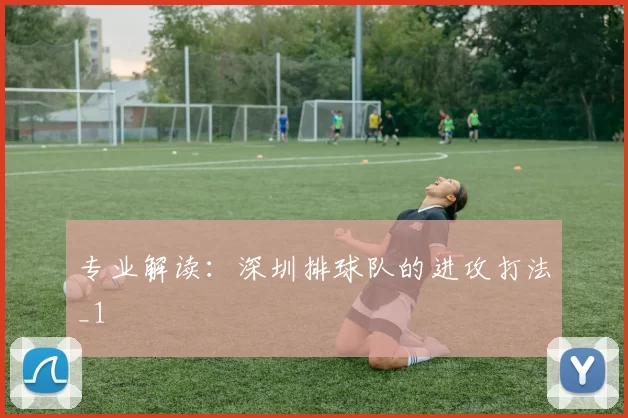 专业解读：深圳排球队的进攻打法_1